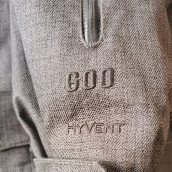 Northface Hyvent 600 Women's Jacket SM - Picture 5 of 11